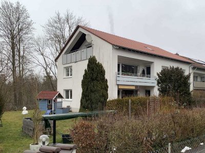 Gepflegte EG-Wohnung mit dreieinhalb Zimmern  und Garten in Ulm-Wiblingen