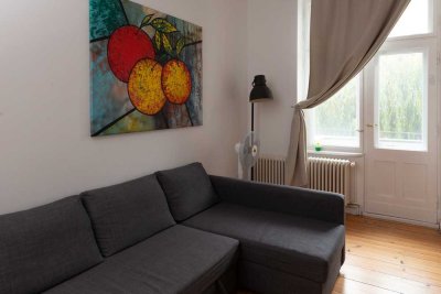 Wunderschöne 2-Zimmer-Wohnung in der Linienstraße