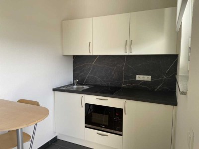 Moderne 1-Zimmer Wohnung im 4.OG in Freiburg-Wiehre