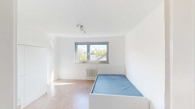 freies Zimmer - Nähe der Uni�‍�Möblierte 4er-WG in bester Uni-Lage