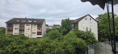 Gepflegte 3-Zimmerwohnung mit Küche, Bad und Abstellraum, Bezug ab 01.08.2025