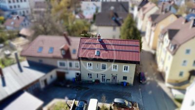 MFH in Kempten mit 3 Einheiten + genehmigtem Neubauprojekt