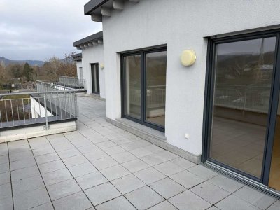 Exklusives Penthouse mit 4 Zimmern und Dachterrasse in Wittlich