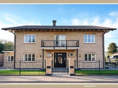 Exklusive Neubauvilla mit Einliegerwohnung im Krefelder Musikerviertel