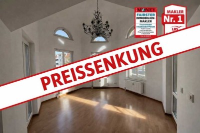 Willkommen in Ihrer zauberhaften Dachgeschosswohnung in Pankow