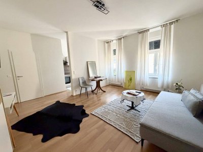 Vollmöblierte Single-Wohnung / Garçonnière zu mieten / Lend-Graz
