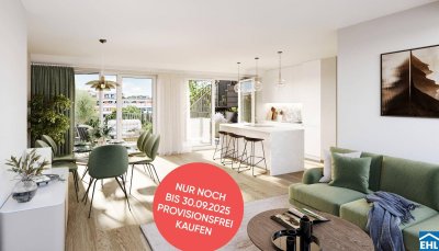 Grand Garden: Hofjuwel &amp; Dachträume – ein Ensemble der Extraklasse