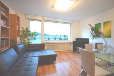 Wuppertal-Nützenberg, Maisonette, 3ZKDB, WC, 2 Balkone, 68 m²