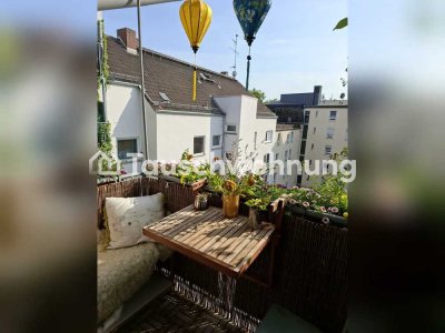 Tauschwohnung: 55 m² Wohnung in Mainz, Neustadt