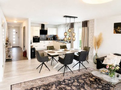 Modern wohnen in Hamm – 158 m² Wohnfläche, Wärmepumpe und Platz für die ganze Familie!