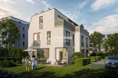 LA COUR - Architektur, die begeistert und eine Lage, die für sich spricht
