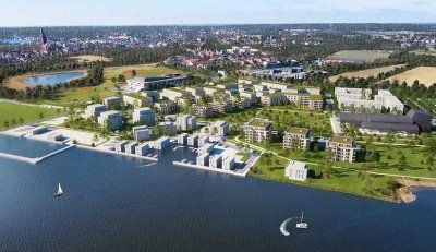 Mein Zuhause - Schlie Leven
Eigentumswohnungen mit exklusiver Ausstattung in 24837 Schleswig am Sch