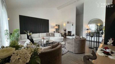 Erleben Sie den Luxus und die Exklusivität dieser einzigartigen Penthouse-Wohnung!