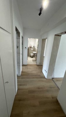 Stilvoll sanierte 3 Zimmer Wohnung in bester Lage