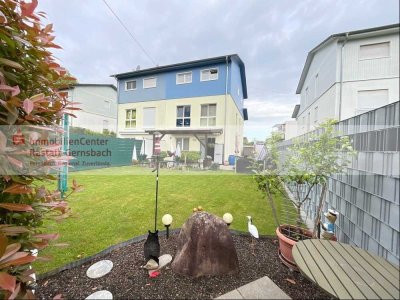 Großzügige Doppelhaushälfte in bevorzugeter Lage von Bad Rotenfels