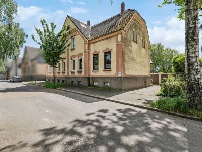 Offene Besichtigung am 10.7 von 16:00-17:30  ! Stilvoller Altbau mit Charme in Bochum Werne