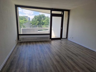 Frisch renoviert! 1-Zimmer-Wohnung in Mannheim Vogelstang
