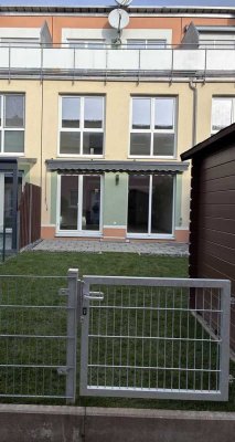 Stilvolles und hochwertiges Reihenmittelhaus für die ganze Familie