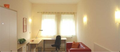 Kompakt wohnen: 1-Zimmer-Student Apartment in Ingolstadt Mitte zur Untermiete