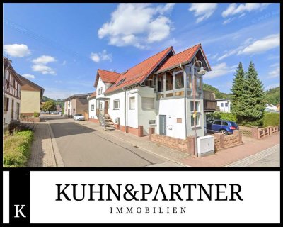 Linden | Stilvolles Wohnhaus mit drei erstklassigen Einheiten – vielseitig nutzbar, auch zur Eigennu