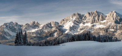 Exklusives Microflat nahe Kitzbühel. Extravaganz in den Kitzbühler Alpen.