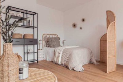 Schöne Wohnung in ruhiger Partenkirchner Lage