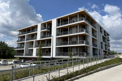 Barrierefreies Wohnen im Solarhaus Kamen