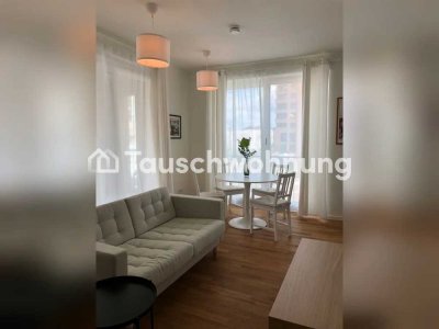 Tauschwohnung: Neubauwohnung im Herzen von Ottensen
