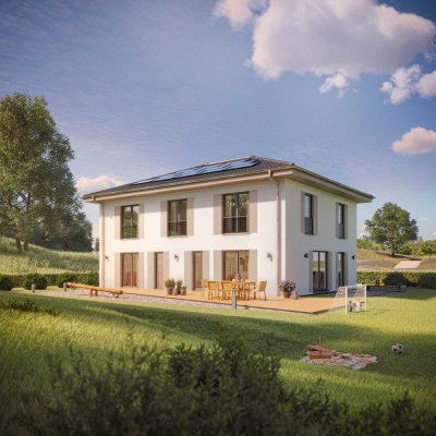 Dein Traumhaus in Harsum - Individuell und Modern mit LivingHaus