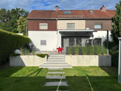 Stilvoll und bezugsfertig - ein tolles Heim für Individualisten !