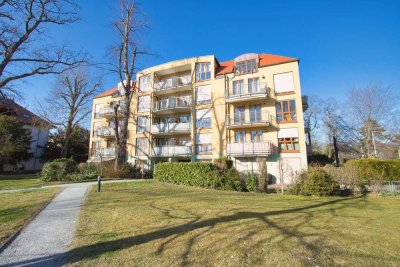 +++ Modern wohnen mit Garten: 1-Zimmer-Wohnung mit Einbauküche, Terrasse und TG-Stellplatz +++