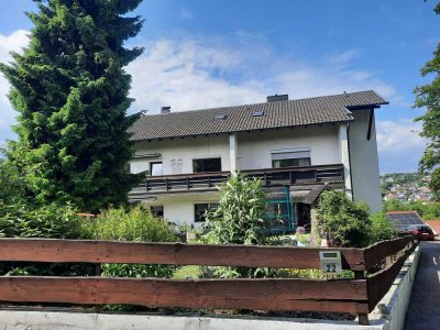 3-Zimmer-Wohnung mit Balkon und Garage in Bad Abbach