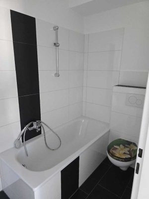 Sanierte 2-Zimmerwohnung mit Balkon