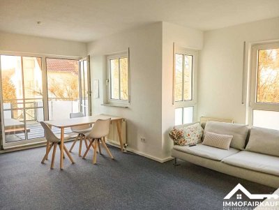 Charmante Erdgeschosswohnung mit hochwertiger Modernisierung – Einziehen & Wohlfühlen