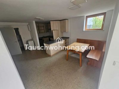 Tauschwohnung: Suche Wohnung in Nürnberg -Tausche Wohnung in Schwarzenbruck