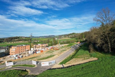 Engerwitzdorf | Mittertreffling - Ihr Traum vom Eigenheim im Grünen - Baubeginn erfolgt!