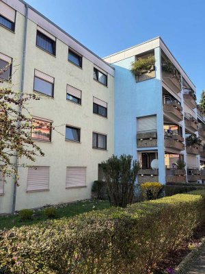 Klein, fein, mein - 2-Zimmer-City-Wohnung in HN-Süd