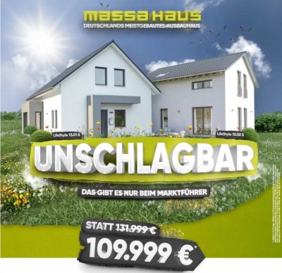 Dein Traumhaus auf 135 qm -