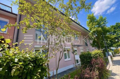 Seltene Gelegenheit: 3-Zimmer-Wohnung mit großem Garten!