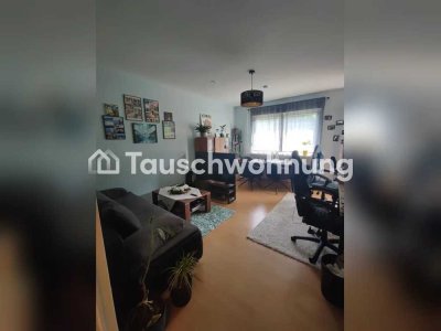 Tauschwohnung: 2 Zimmer Wohnung in Zehlendorf Nähe S Sundgauer Straße