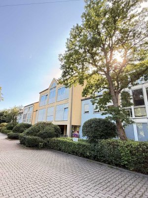 ZENTRALE LAGE ETW in Neusäss, -reserviert- mindestens 379 TEUR, plus Gebot