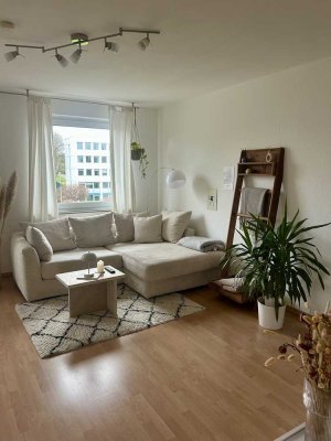 Schöne, zentral gelegene 3,5 Zimmer Wohnung im Herzen von Bochum