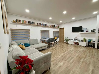 Neuwertige 3 Zimmer Stadtwohnung in der zauberhaften Grenzstadt Köszeg KAUFPREIS NUR: € 157.000.-