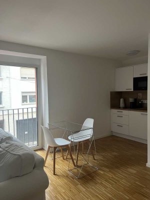 2-Raum-Studentenwohnung in Bamberg