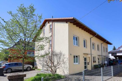 Weil am Rhein: Reihenendhaus mit 6 Zimmern, nahe der Innenstadt
