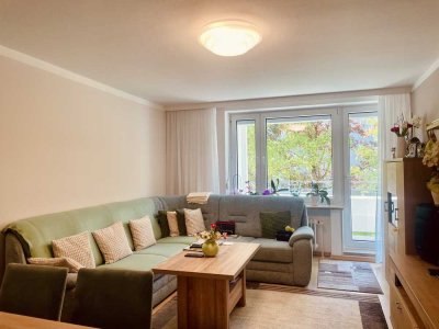 Top-Lage Ingolstadt Nord – 3-Zimmer-Wohnung mit Tiefgarage und Glasfaser!