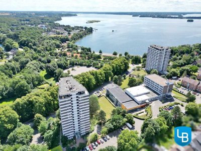 Möblierte 1-Zimmer-Wohnung am "Großen Plöner See" sucht neue Bewohner
