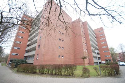 4 Zimmerwohnung mit Einbauküche, Balkon und modernem Wohnkomfort