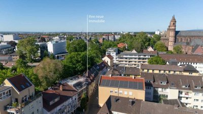 3-Parteienhaus in attraktiver Lage nahe Park und Innenstadt