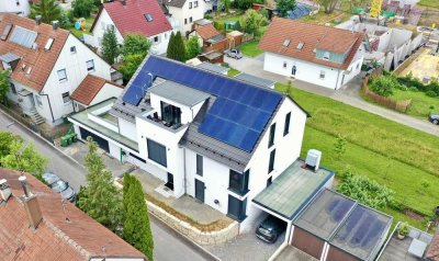 Exklusive, neuwertige 1-Zimmer-Wohnung mit Einbauküche in Sachsenheim